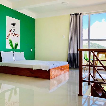 Ngoc Huong Hostel & Apartments Quy Nhon Exteriör bild