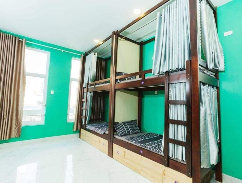 Ngoc Huong Hostel & Apartments Quy Nhon Rum bild