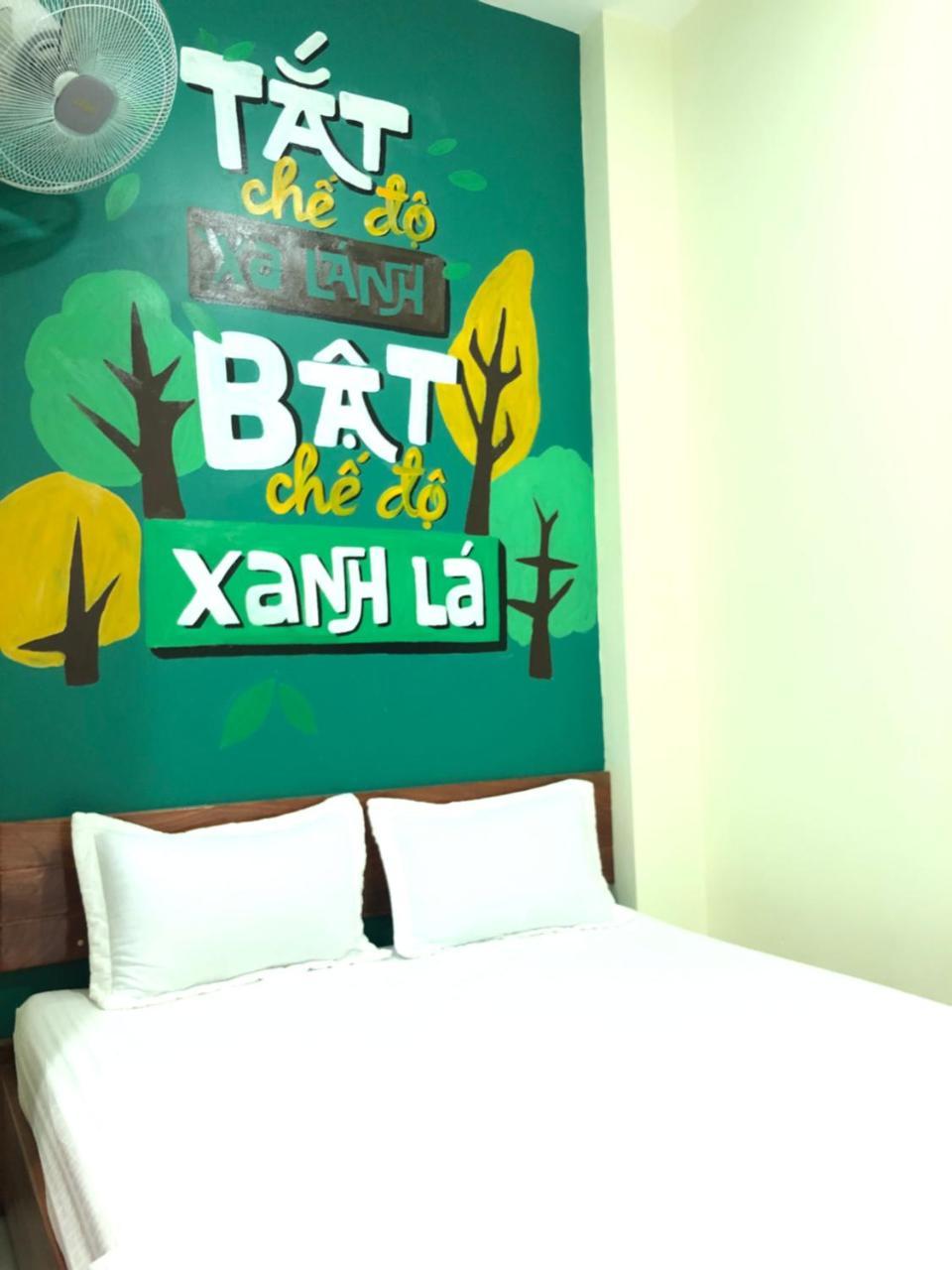 Ngoc Huong Hostel & Apartments Quy Nhon Exteriör bild