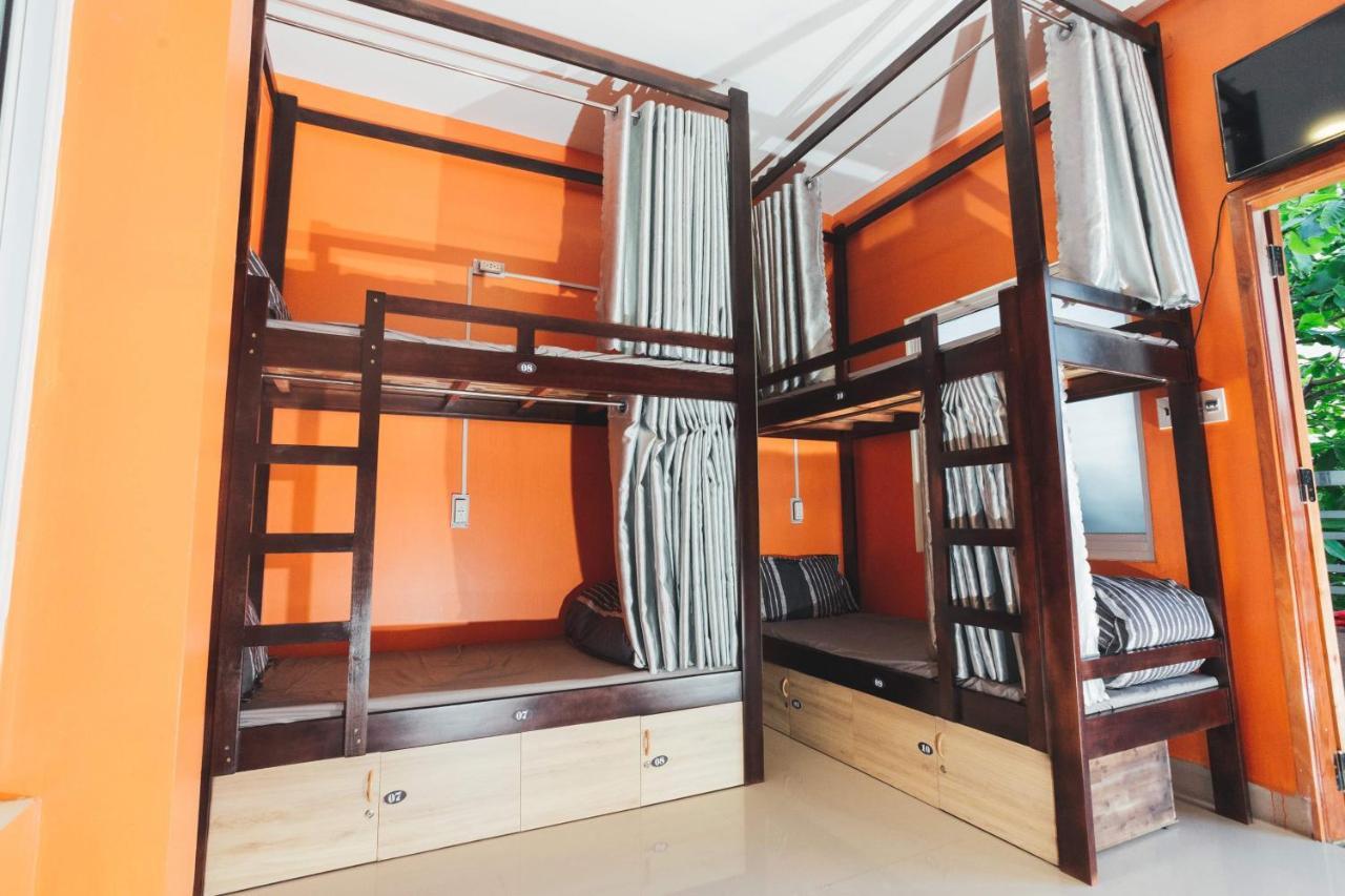 Ngoc Huong Hostel & Apartments Quy Nhon Exteriör bild