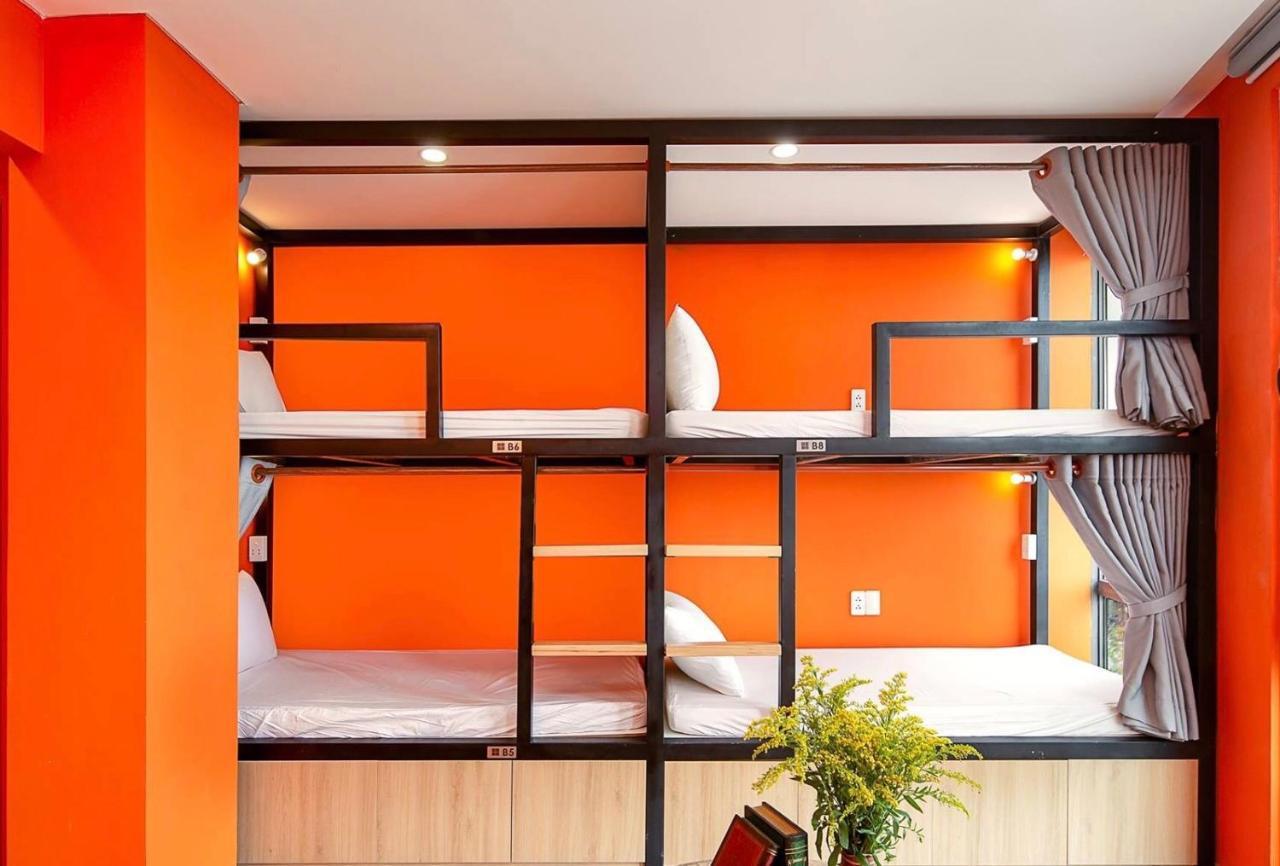 Ngoc Huong Hostel & Apartments Quy Nhon Exteriör bild