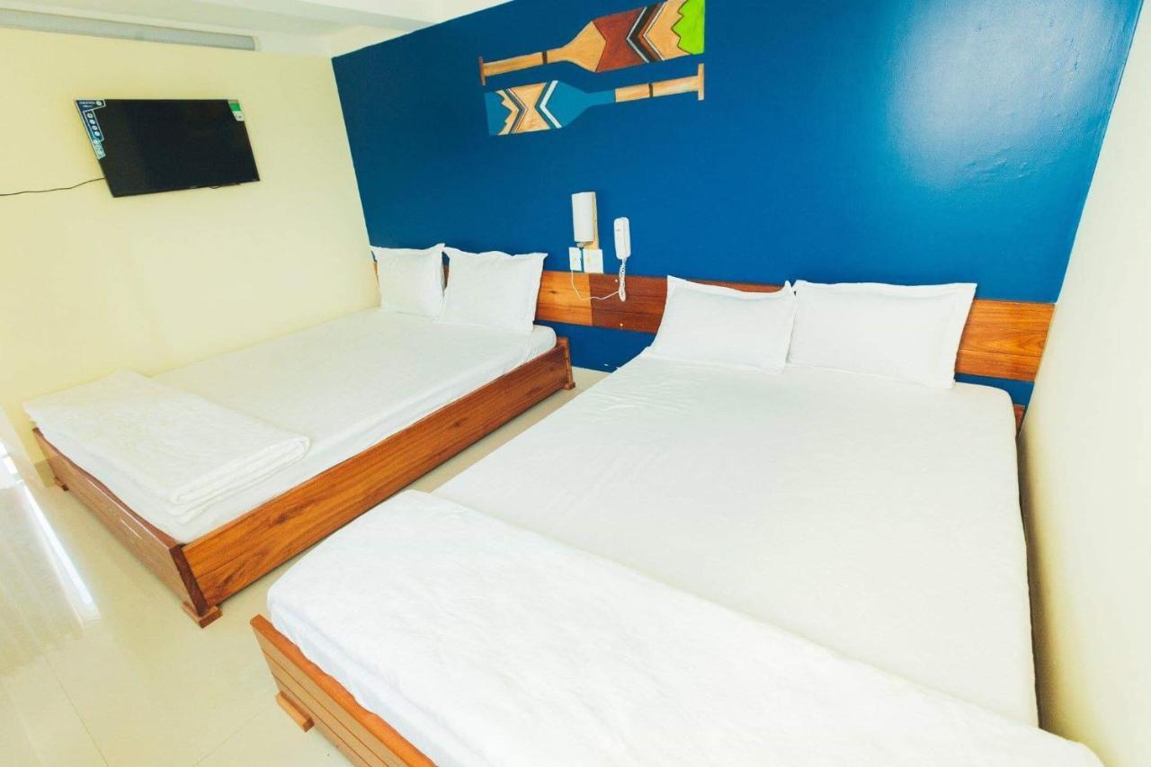 Ngoc Huong Hostel & Apartments Quy Nhon Exteriör bild