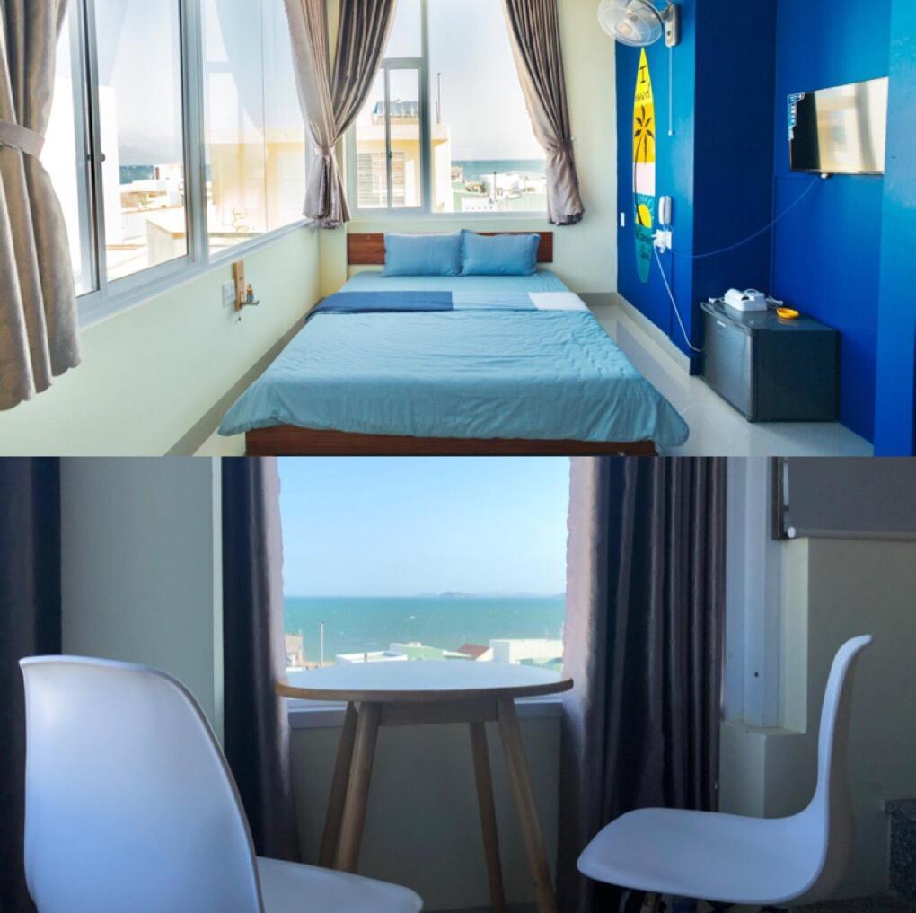 Ngoc Huong Hostel & Apartments Quy Nhon Exteriör bild