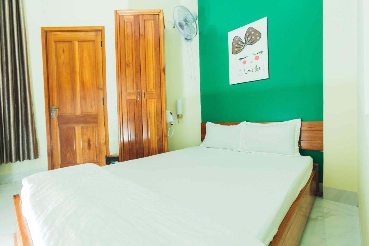 Ngoc Huong Hostel & Apartments Quy Nhon Exteriör bild