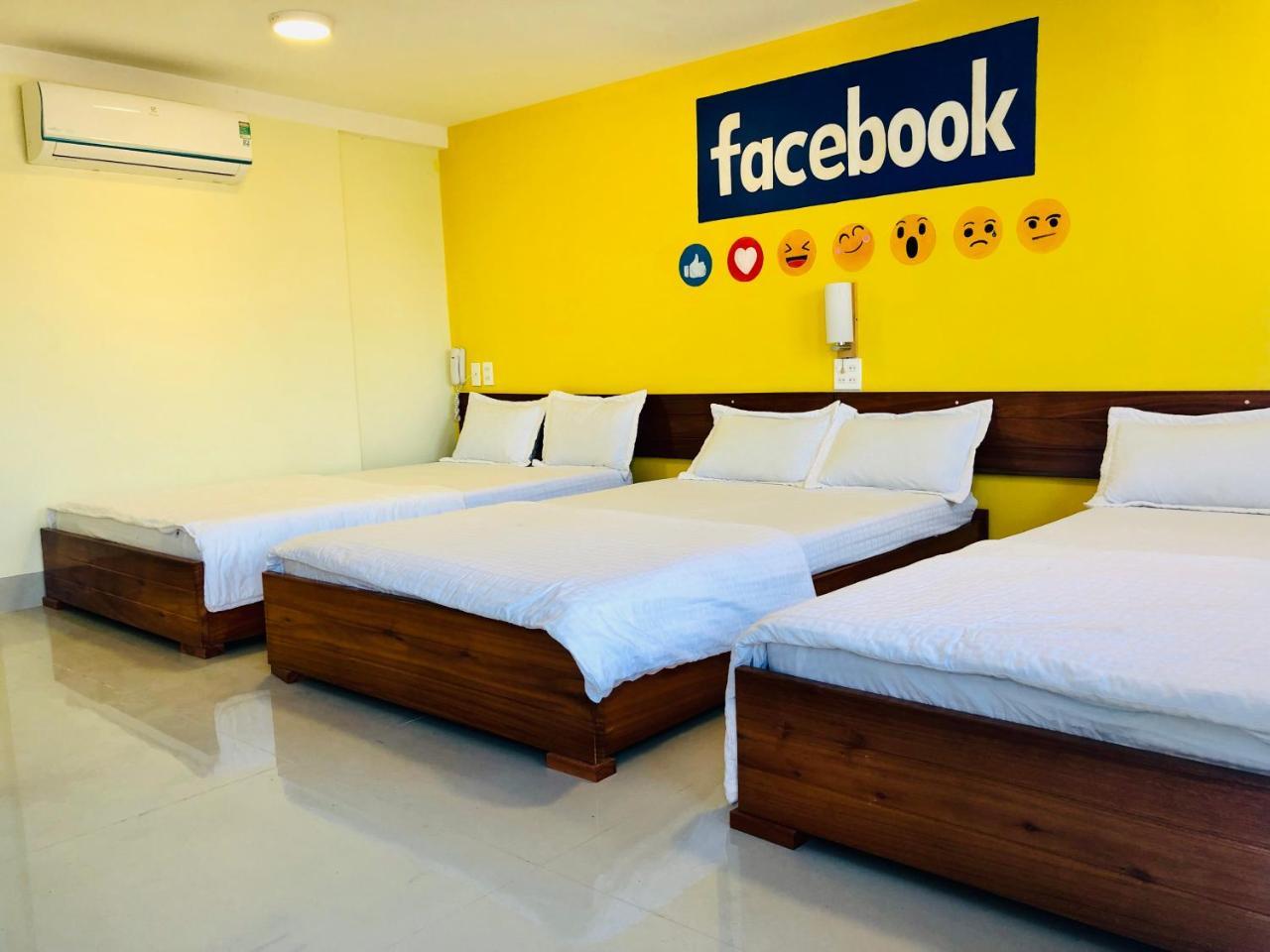 Ngoc Huong Hostel & Apartments Quy Nhon Exteriör bild