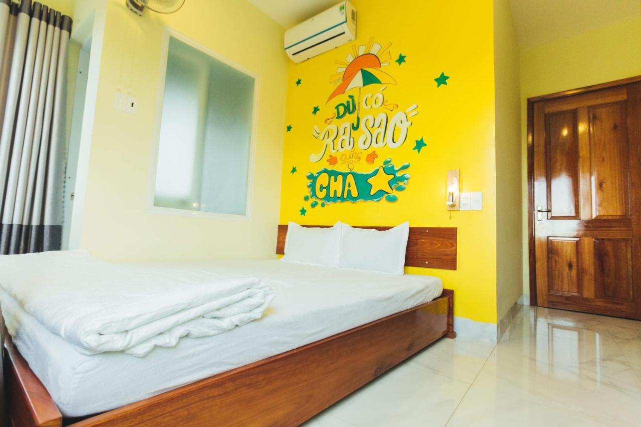 Ngoc Huong Hostel & Apartments Quy Nhon Exteriör bild