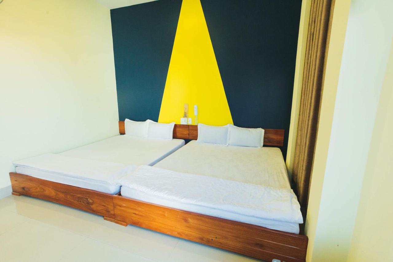 Ngoc Huong Hostel & Apartments Quy Nhon Exteriör bild