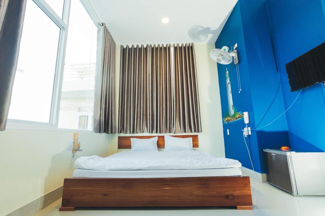 Ngoc Huong Hostel & Apartments Quy Nhon Exteriör bild