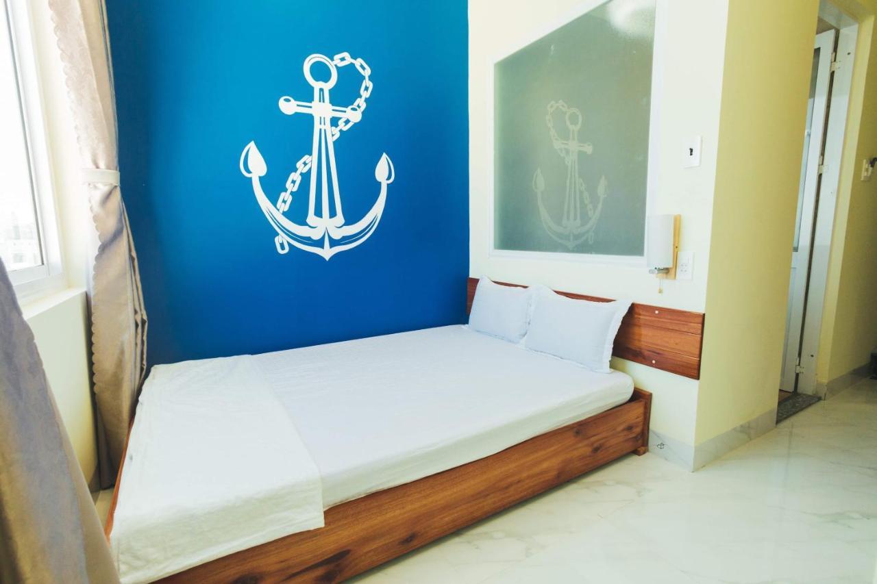 Ngoc Huong Hostel & Apartments Quy Nhon Exteriör bild