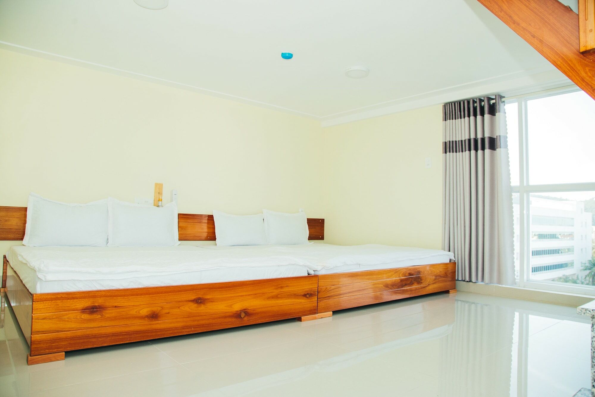 Ngoc Huong Hostel & Apartments Quy Nhon Exteriör bild