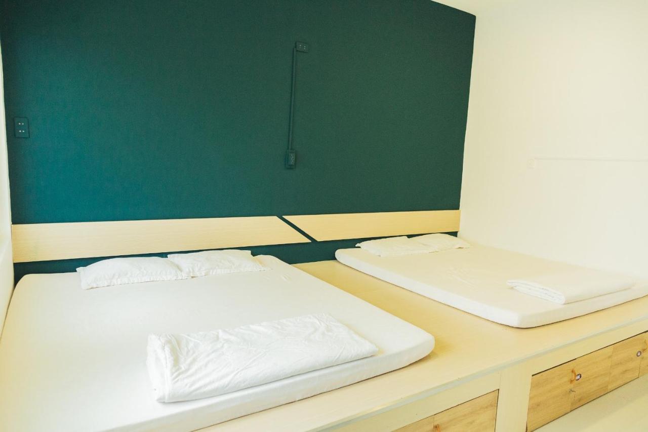 Ngoc Huong Hostel & Apartments Quy Nhon Exteriör bild