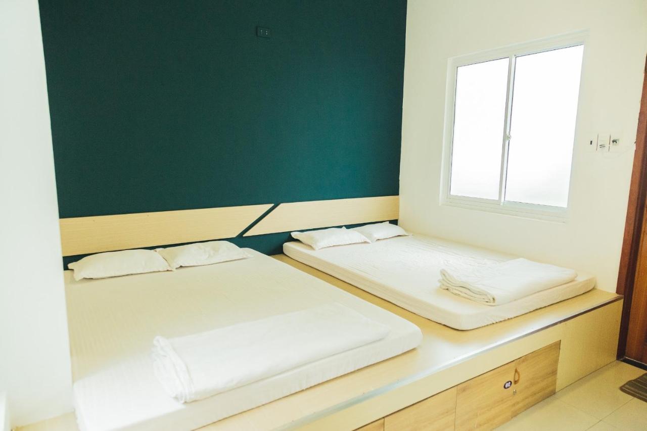 Ngoc Huong Hostel & Apartments Quy Nhon Exteriör bild
